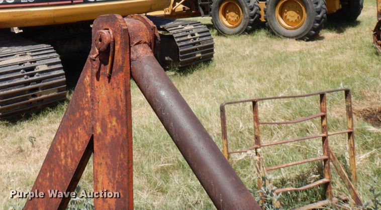 image for item DK0373 1929 McCormick-Deering  dozer