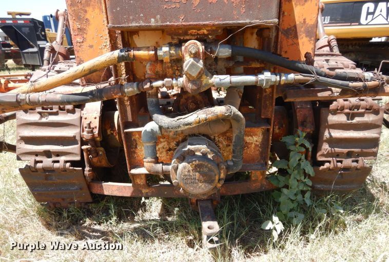 image for item DK0373 1929 McCormick-Deering  dozer