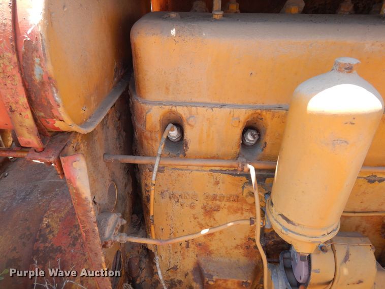 image for item DK0373 1929 McCormick-Deering  dozer