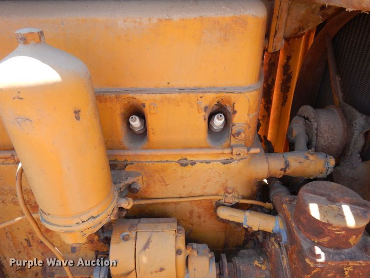 image for item DK0373 1929 McCormick-Deering  dozer