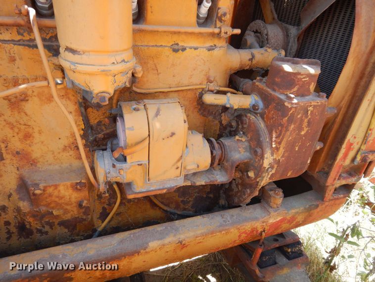 image for item DK0373 1929 McCormick-Deering  dozer