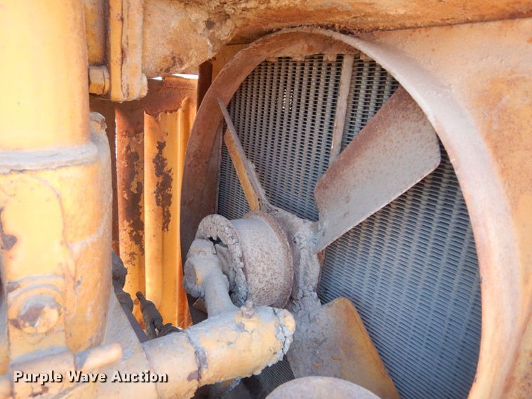 image for item DK0373 1929 McCormick-Deering  dozer