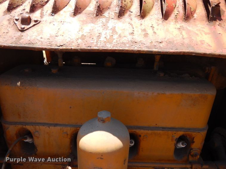 image for item DK0373 1929 McCormick-Deering  dozer