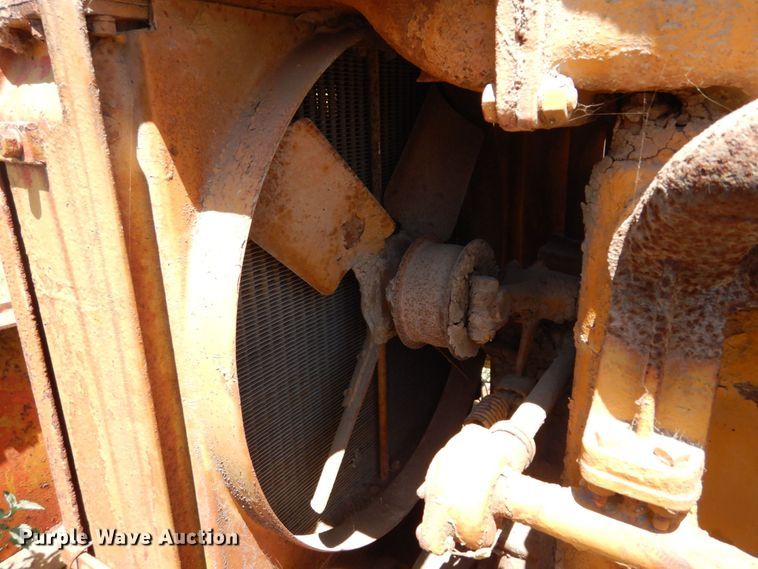 image for item DK0373 1929 McCormick-Deering  dozer