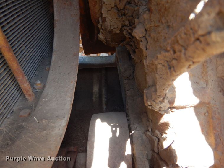 image for item DK0373 1929 McCormick-Deering  dozer