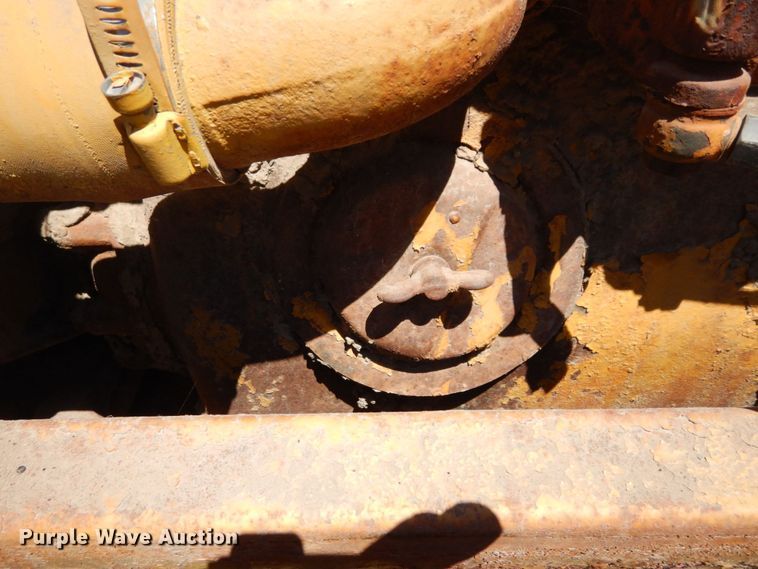 image for item DK0373 1929 McCormick-Deering  dozer