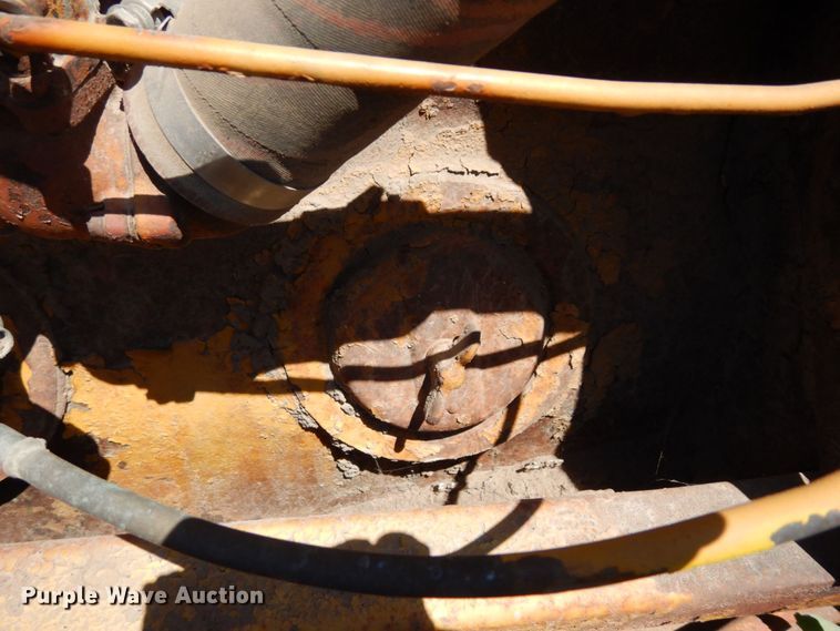 image for item DK0373 1929 McCormick-Deering  dozer