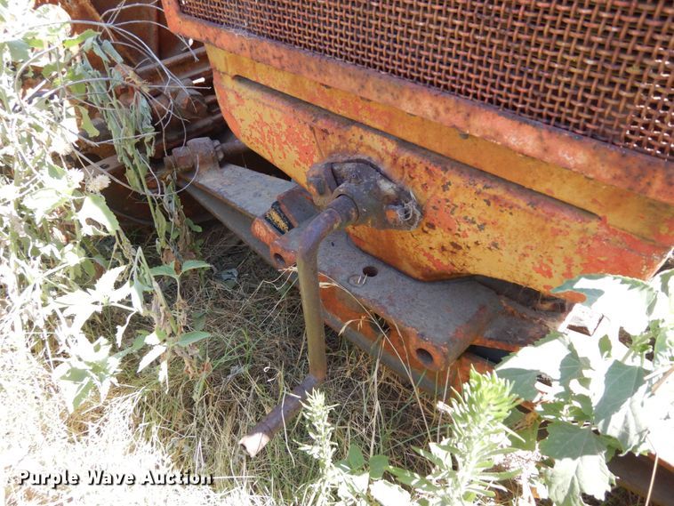 image for item DK0373 1929 McCormick-Deering  dozer