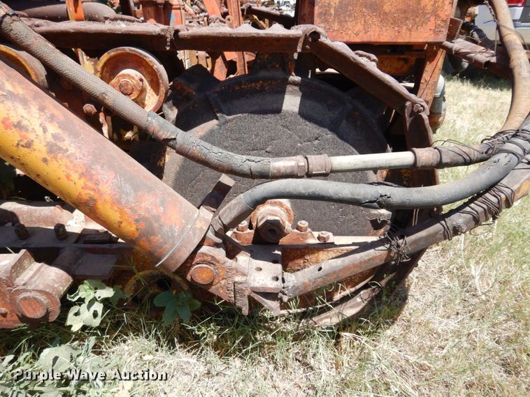 image for item DK0373 1929 McCormick-Deering  dozer