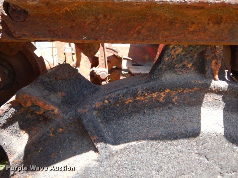 image for item DK0373 1929 McCormick-Deering  dozer