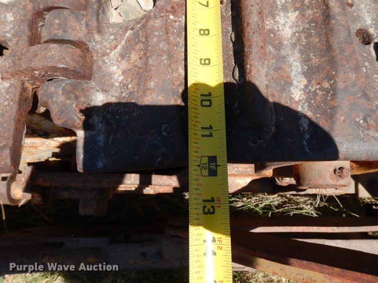 image for item DK0373 1929 McCormick-Deering  dozer