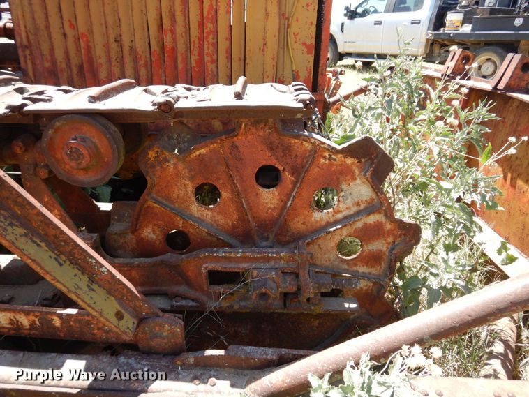 image for item DK0373 1929 McCormick-Deering  dozer