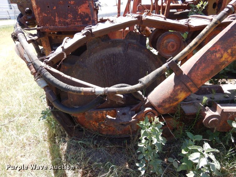 image for item DK0373 1929 McCormick-Deering  dozer