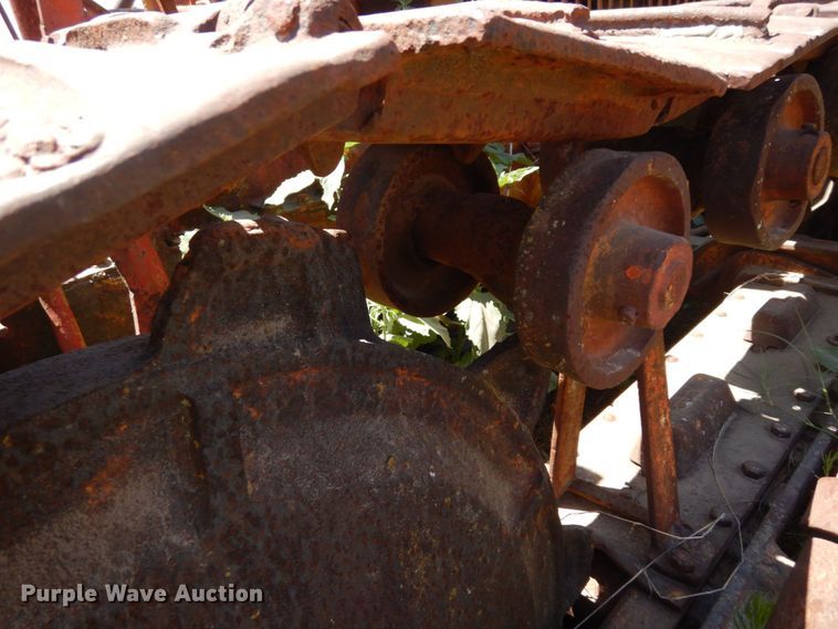 image for item DK0373 1929 McCormick-Deering  dozer