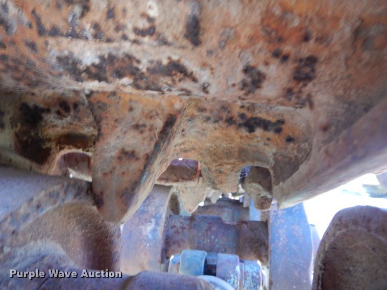 image for item DK0373 1929 McCormick-Deering  dozer