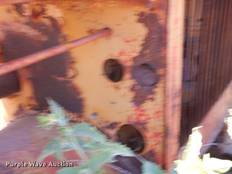 image for item DK0373 1929 McCormick-Deering  dozer