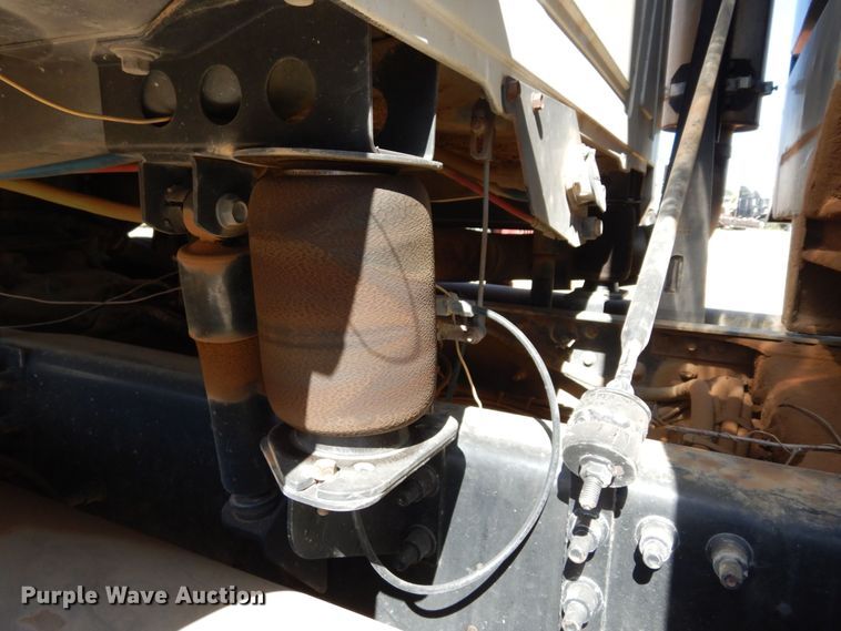 image for item DK0383 2007 Mack CHN613  dump truck