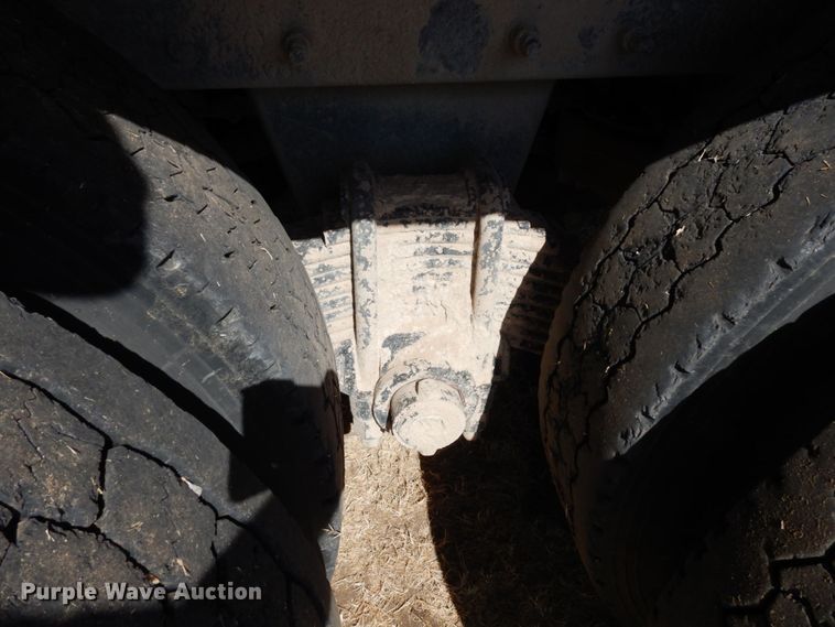 image for item DK0383 2007 Mack CHN613  dump truck