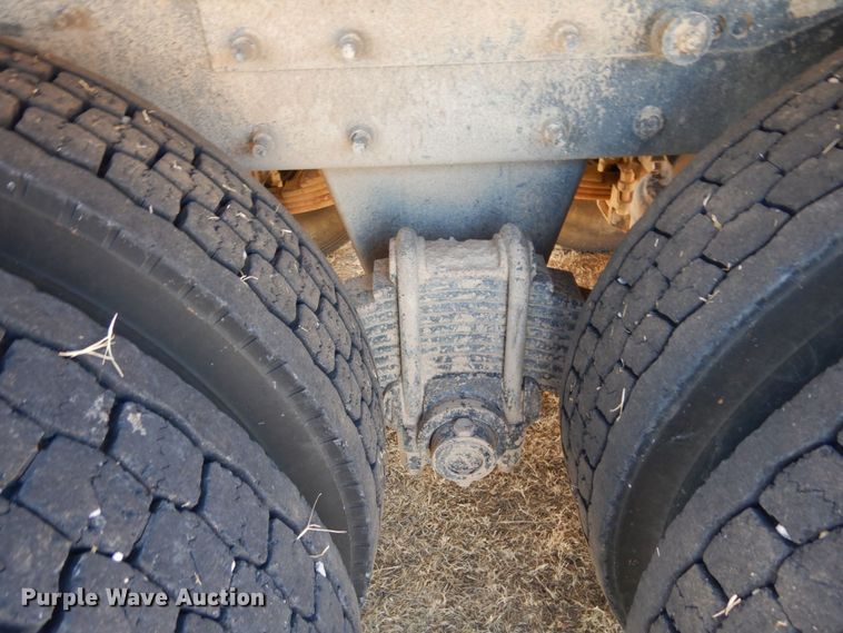 image for item DK0383 2007 Mack CHN613  dump truck