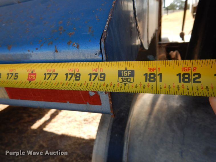 image for item DK0383 2007 Mack CHN613  dump truck