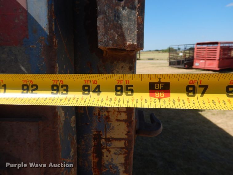 image for item DK0383 2007 Mack CHN613  dump truck