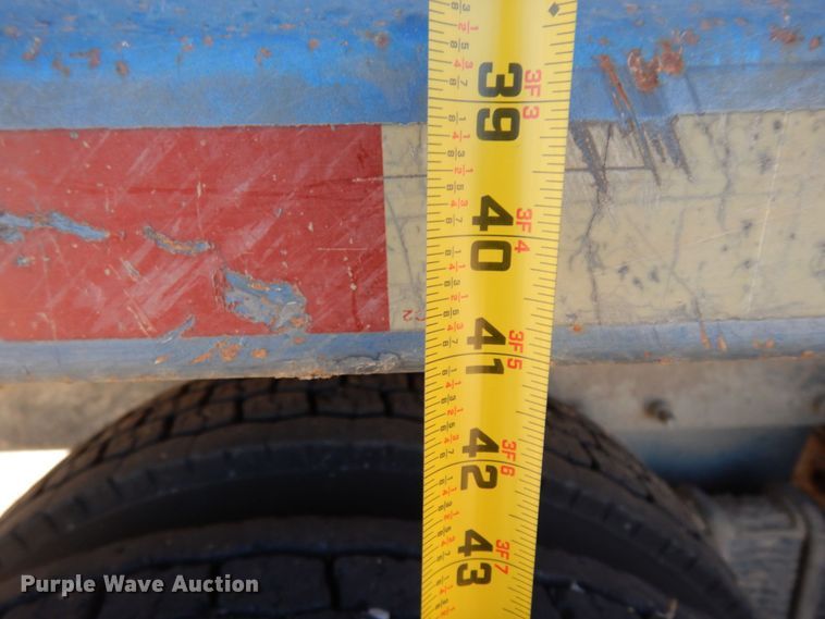 image for item DK0383 2007 Mack CHN613  dump truck