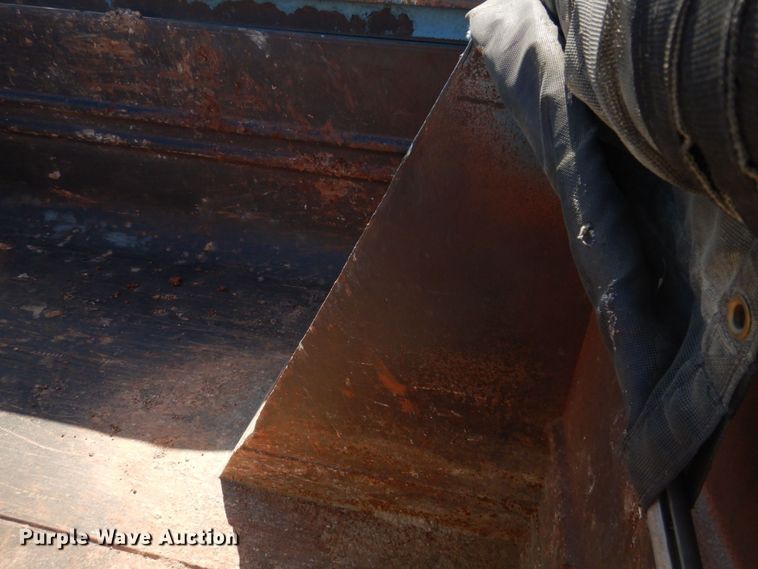 image for item DK0383 2007 Mack CHN613  dump truck