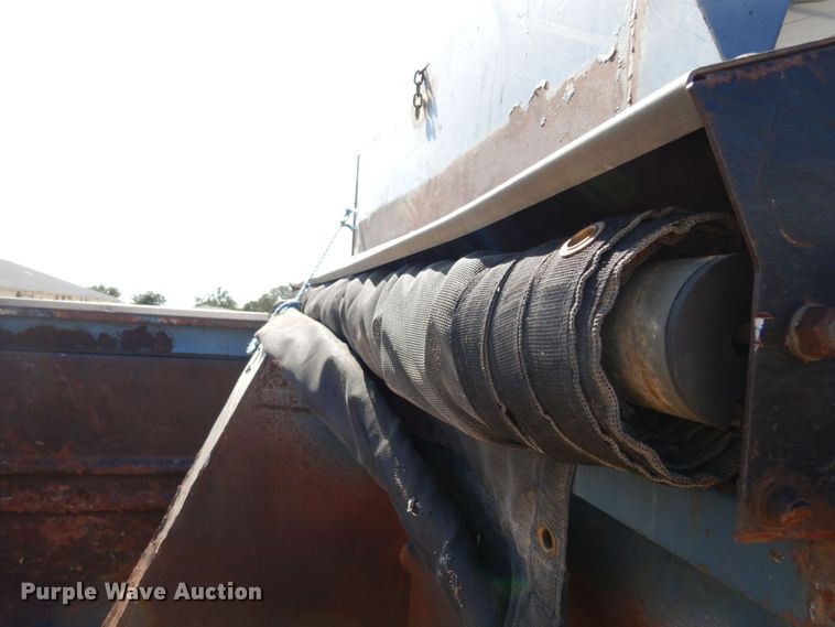 image for item DK0383 2007 Mack CHN613  dump truck