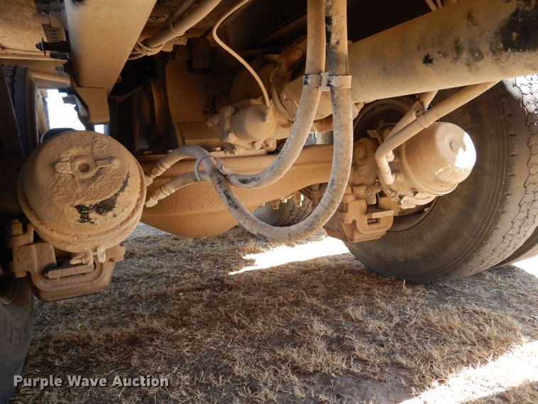 image for item DK0383 2007 Mack CHN613  dump truck