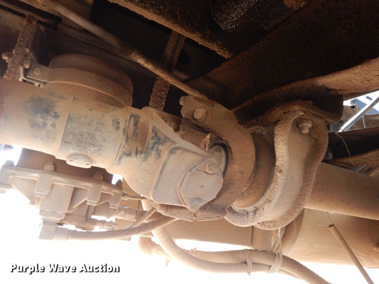 image for item DK0383 2007 Mack CHN613  dump truck