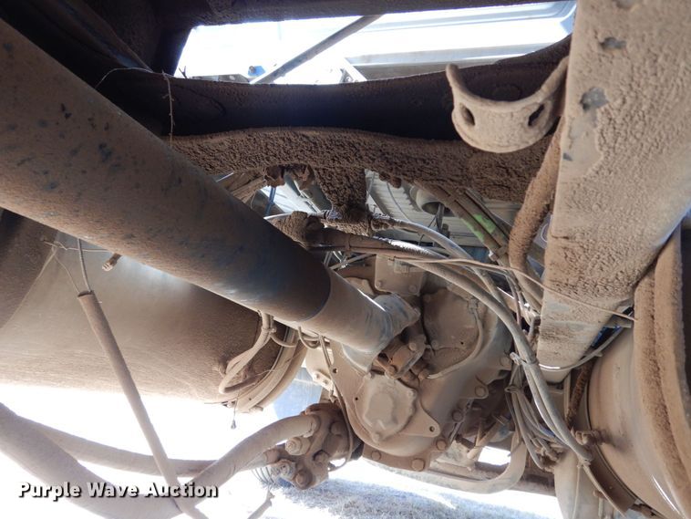 image for item DK0383 2007 Mack CHN613  dump truck