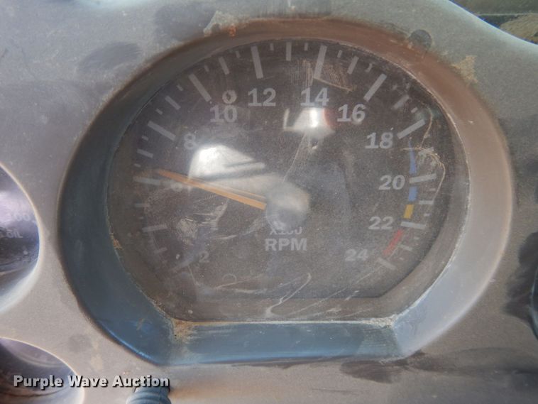 image for item DK0383 2007 Mack CHN613  dump truck