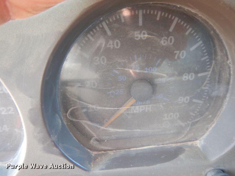 image for item DK0383 2007 Mack CHN613  dump truck