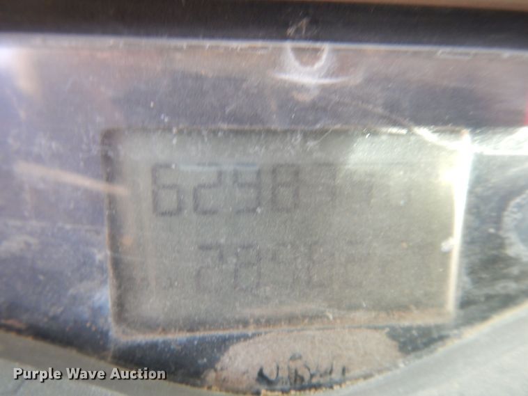 image for item DK0383 2007 Mack CHN613  dump truck