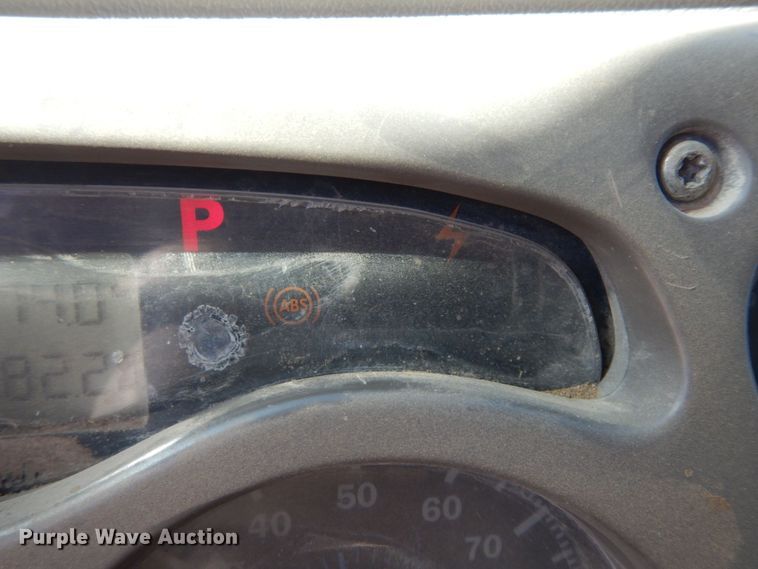 image for item DK0383 2007 Mack CHN613  dump truck