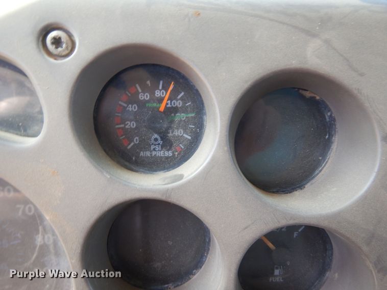 image for item DK0383 2007 Mack CHN613  dump truck