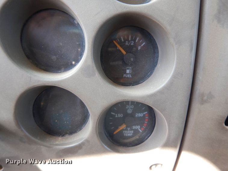 image for item DK0383 2007 Mack CHN613  dump truck