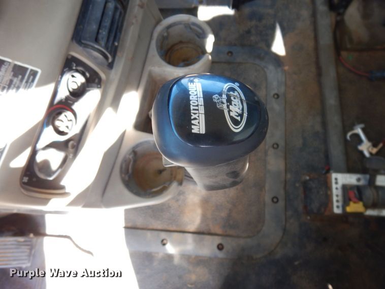 image for item DK0383 2007 Mack CHN613  dump truck