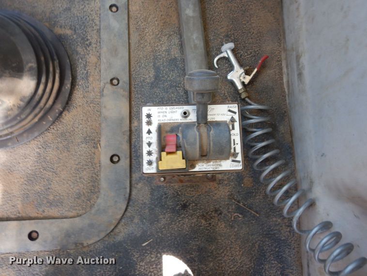 image for item DK0383 2007 Mack CHN613  dump truck