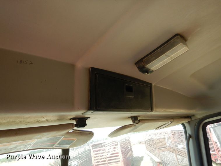 image for item DK0383 2007 Mack CHN613  dump truck