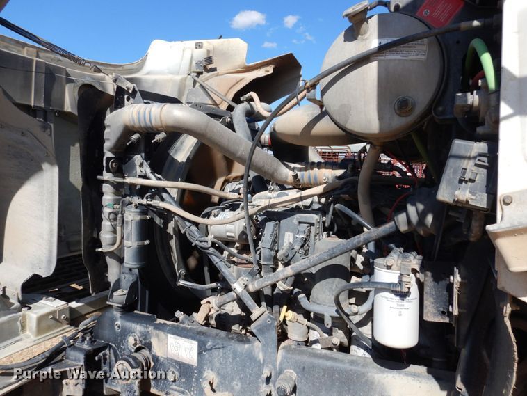 image for item DK0383 2007 Mack CHN613  dump truck