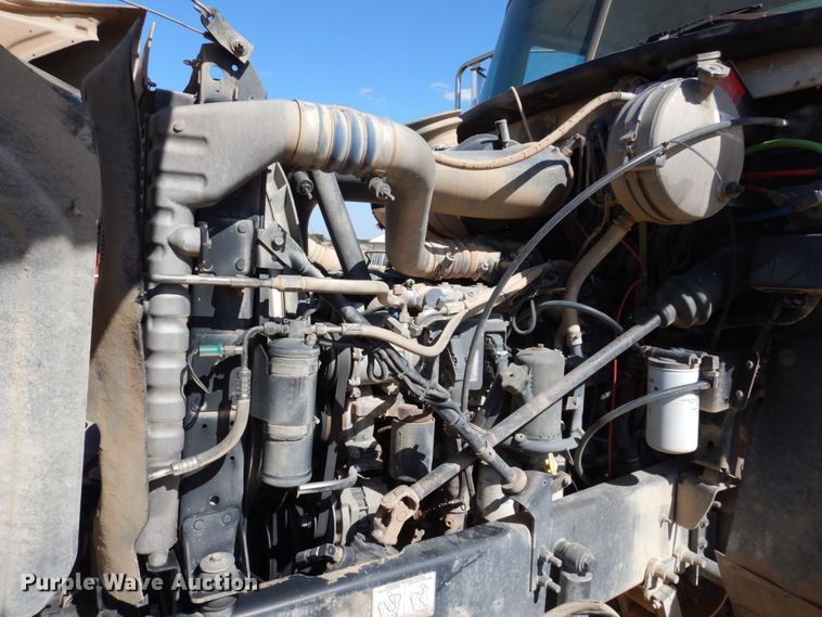 image for item DK0383 2007 Mack CHN613  dump truck