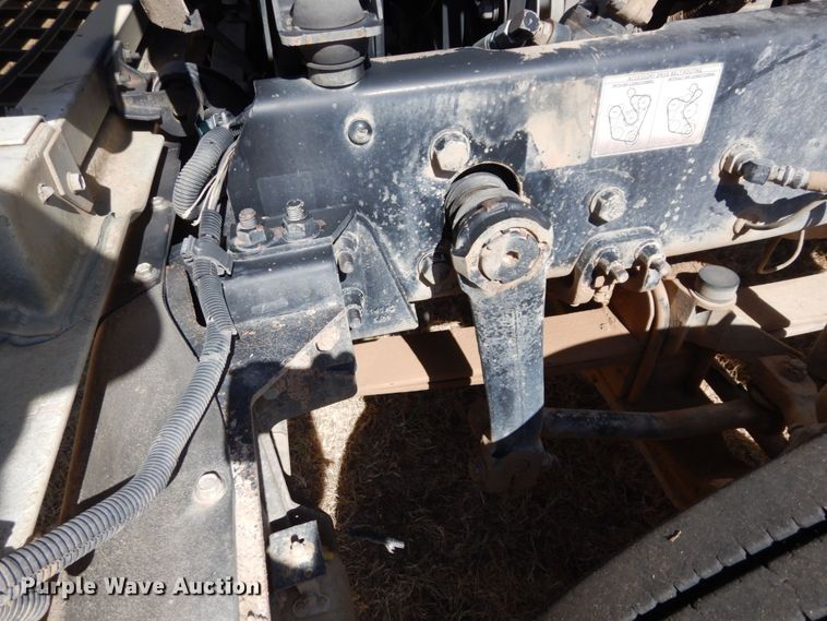 image for item DK0383 2007 Mack CHN613  dump truck