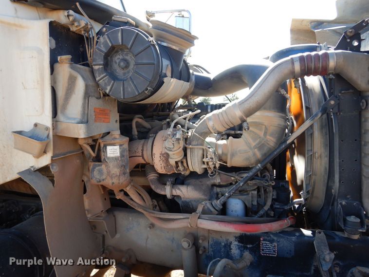 image for item DK0383 2007 Mack CHN613  dump truck