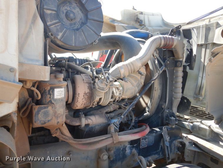 image for item DK0383 2007 Mack CHN613  dump truck