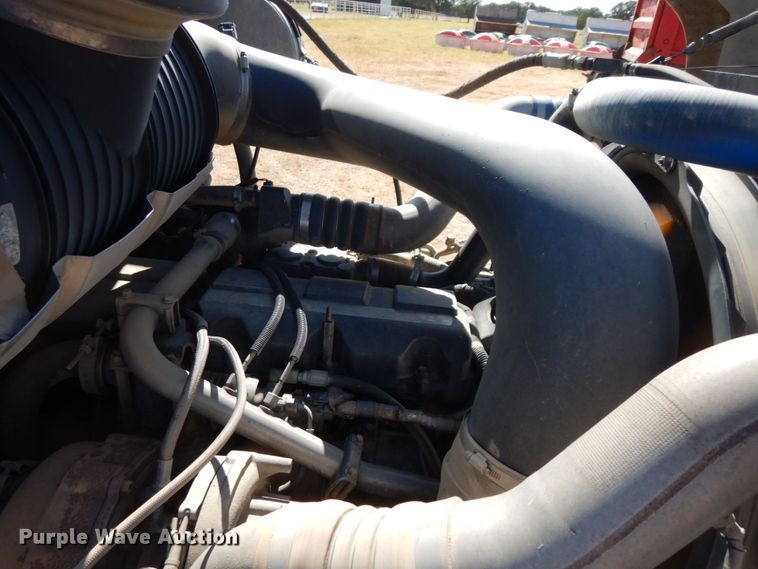 image for item DK0383 2007 Mack CHN613  dump truck