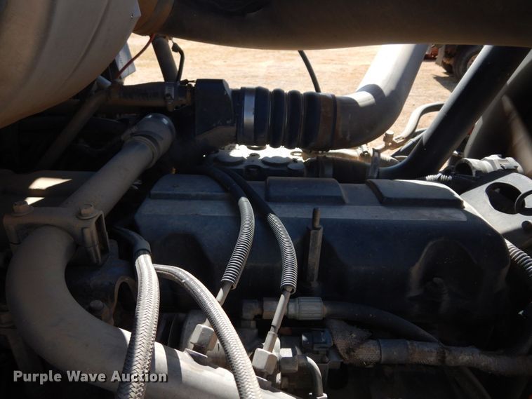 image for item DK0383 2007 Mack CHN613  dump truck