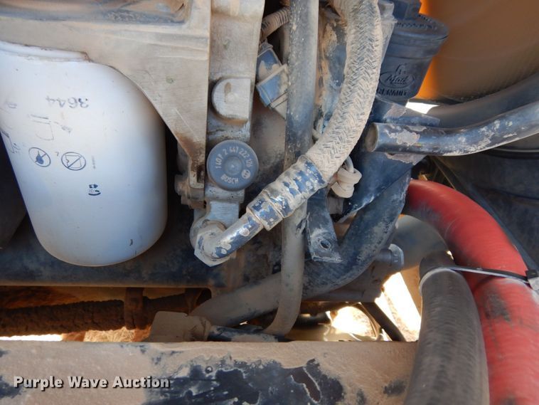 image for item DK0383 2007 Mack CHN613  dump truck