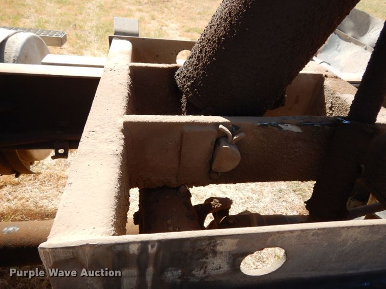 image for item DK0383 2007 Mack CHN613  dump truck