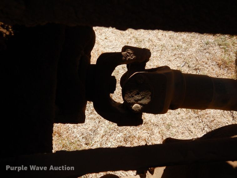 image for item DK0383 2007 Mack CHN613  dump truck